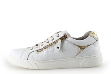 NeroGiardini Sneakers in maat 37 Wit, Verzenden, Wit, Zo goed als nieuw, Sneakers
