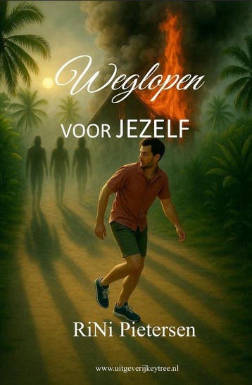 Weglopen voor jezelf 9789492719812 Rini Pietersen, Verzenden, Gelezen, Rini Pietersen