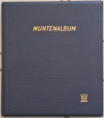 Nederland en overzeese gebieden. Collectie van 405 munten