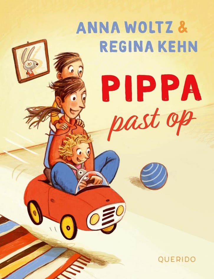 Pippa past op (9789045126586, Anna Woltz), Antiek en Kunst, Antiek | Boeken en Manuscripten, Verzenden