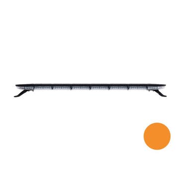 LED Zwaaibalk Oranje 134 CM, Ophalen of Verzenden