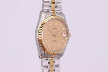 Tudor - Prince Date - Zonder minimumprijs - 74033 |