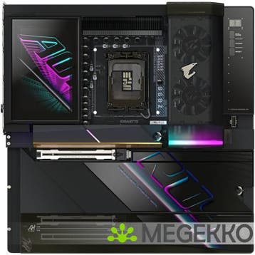 Gigabyte Z890 AORUS XTREME AI TOP, Computers en Software, Verzenden, Nieuw