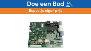 Bieden: Furuno FM-8500 VHF Radio Control PCB 05P0616 - 0053, Ophalen of Verzenden