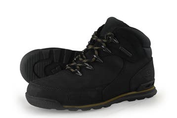 Timberland Wandelschoenen in maat 43 Zwart, Verzenden, Zo goed als nieuw, Timberland, Zwart