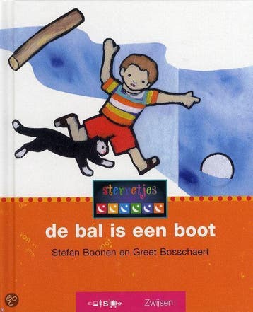 DE BAL IS EEN BOOT - Boonen, Verzenden, Nieuw