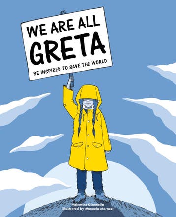 We Are All Greta 9781786276131 Valentina Giannella, Verzenden, Valentina Giannella