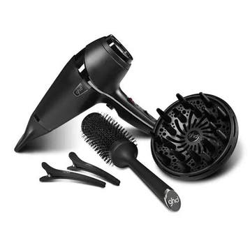 ghd Professional Hair Dryer Air® Drying Kit (Föhn), Bijoux, Sacs & Beauté, Beauté | Soins des cheveux, Verzenden, Haardroger