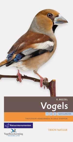 Vogels / 1-2-3 natuurgidsen 9789052108971 Einhard Bezzel, Boeken, Verzenden, Gelezen, Einhard Bezzel