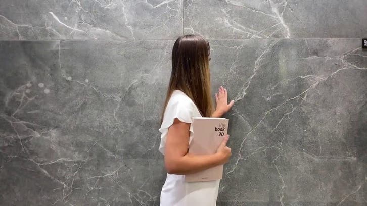 Olympia Marengo ( LEVIGLASS ) 60x60 Hoogglans Vloertegel en, Doe-het-zelf en Bouw, Tegels, Ophalen of Verzenden