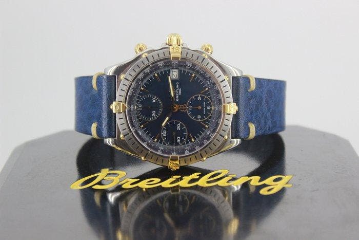 Breitling - Chronomat - B13048 - Heren - 1990-1999, Handtassen en Accessoires, Horloges | Heren