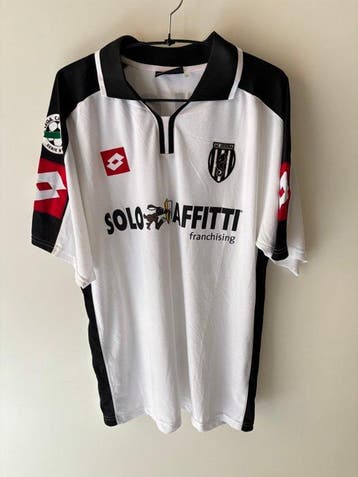 cesena - Italiaanse voetbal competitie - 2004 - Voetbalshirt