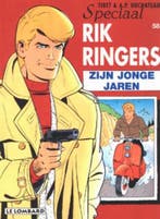 Zijn jonge jaren / Rik Ringers / 58 9789055811205, Verzenden, Zo goed als nieuw