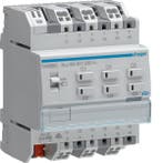 Hager Schakelaar Actuator Bus Systeem - TXA606D, Doe-het-zelf en Bouw, Verzenden, Nieuw