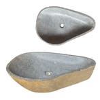 Lendo Online Vasque à Poser Pierre Naturelle 60-70x38-43 cm, Nieuw