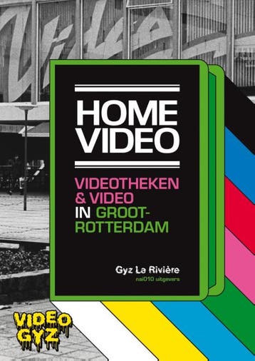 Home Video | Gyz Rivière | Nieuw, Verzenden, Nieuw, Gyz Rivière