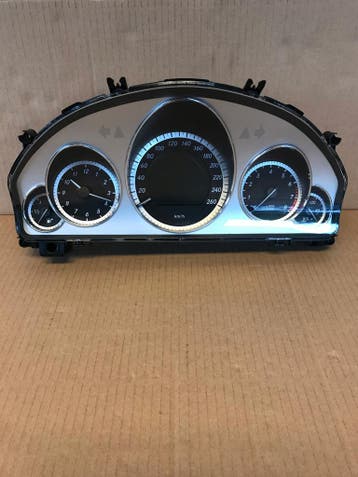 teller toerenteller Mercedes W212 A2129002408, Auto-onderdelen, Verzenden, Gebruikt