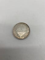 Belgique. 1910-1911 Lot de 4 pièces 2 francs en argent (Sans, Timbres & Monnaies