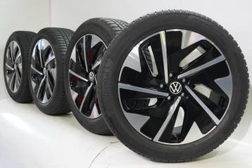 Volkswagen ID7 Hudson 19 inch velgen Continental Winterbande, Ophalen of Verzenden