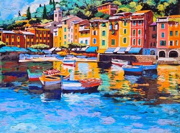 Valeria Gottardo (XXI) - Fiori a Portofino