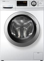 Haier HW90-BP14636N - Wasmachine - 9 kg - 1400 tpm -, Elektronische apparatuur, Wasmachines, Ophalen of Verzenden, Nieuw