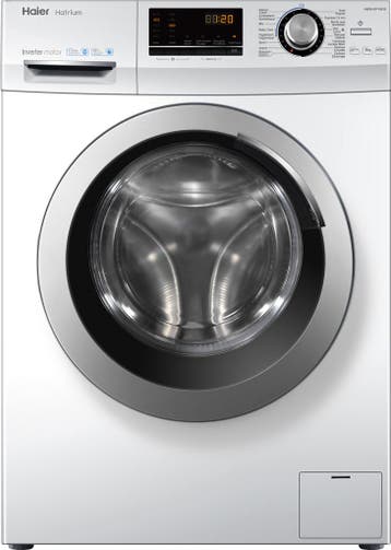 Haier HW90-BP14636N - Wasmachine - 9 kg - 1400 tpm -, Elektronische apparatuur, Wasmachines, Ophalen of Verzenden, Nieuw