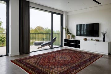 Bidjar - nettoyé - Tapis - 353 cm - 255 cm, Nieuw