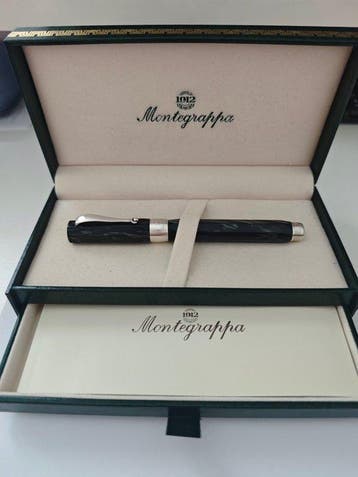 Montegrappa - Symphony - Stylo à plume, Verzamelen, Nieuw