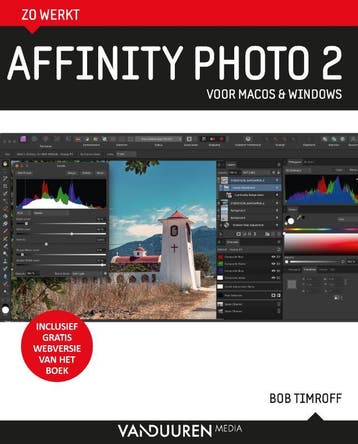 Zo Werkt Affinity Photo 2 | Bob Timroff | Nieuw, Verzenden, Bob Timroff