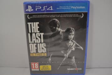 The Last Of Us Remastered - SEALED (PS4), Consoles de jeu & Jeux vidéo