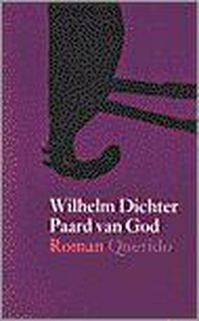 PAARD VAN GOD 9789021459776 W. Dichter, Livres, Romans, Envoi