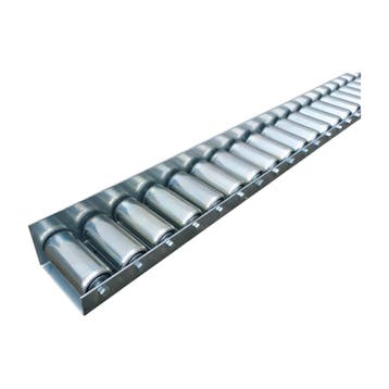 Pallet rollerbaan rail staal met zijgeleiding 150kg nieuw, Ophalen of Verzenden