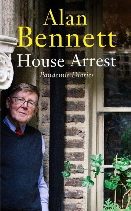 House Arrest 9781800811928 Alan Bennett, Boeken, Taal | Engels, Gelezen, Verzenden