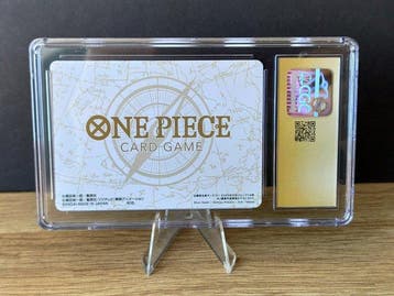 One Piece - Weekly Shonen Jump - Sabo & Ace & Luffy Graded, Nieuw