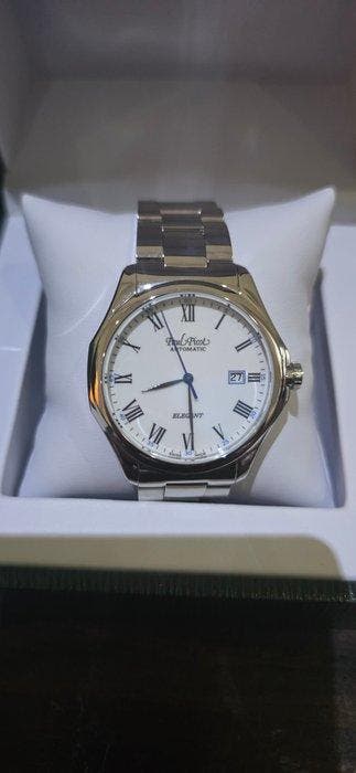Paul Picot - Elegant - Zonder minimumprijs - 925356/B -, Bijoux, Sacs & Beauté, Montres | Hommes