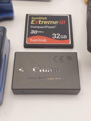 Canon IXUS400 Digitale camera