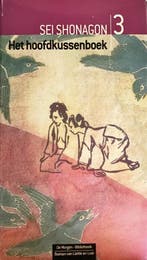 Sei Shonagon, Het hoofdkussenboek - De Morgen Bibliotheek, Verzenden, Sei Shonagon