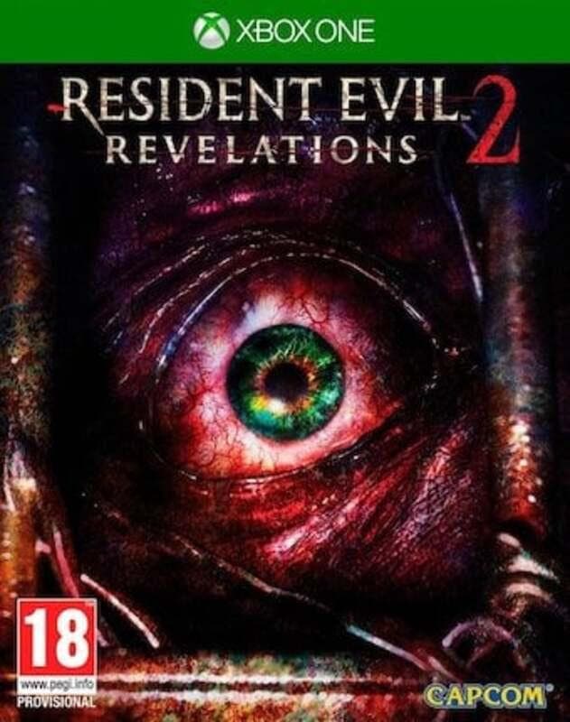 Resident Evil Revelations 2 (Xbox One Games), Games en Spelcomputers, Games | Xbox One, Zo goed als nieuw, Ophalen of Verzenden
