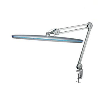 Werklamp met dimfunctie-182LED-(zilver), Verzenden, Nieuw