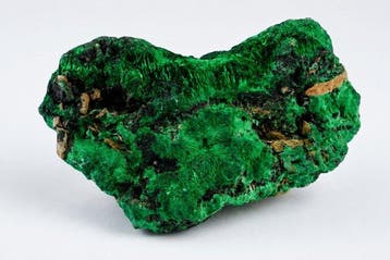235g! MALACHITE natuurlijke unieke chatoyante formaties -, Collections