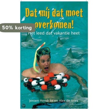 Dat mij dat moet overkomen! 9789045300276 J. Hendriks, Verzenden, Gelezen, J. Hendriks