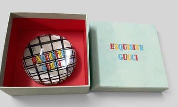 Gucci - Presse-papier - Kristal