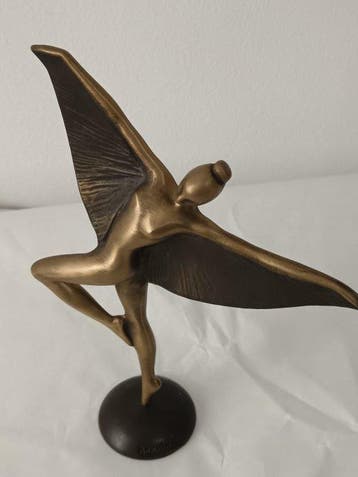 Guido Mariani (1950-2021) - Ballerina, Antiek en Kunst