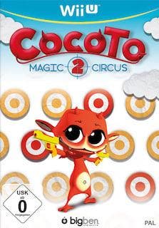 Cocoto Magic Circus 2 (Wii U Games), Consoles de jeu & Jeux vidéo, Jeux | Nintendo Wii U, Enlèvement ou Envoi