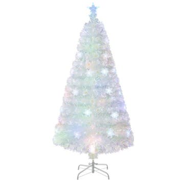 2dekans | Coast Kunstkerstboom - 120 cm - Wit - met, Ophalen of Verzenden, Nieuw