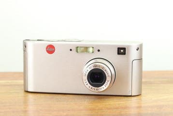 Leica D-lux 1, Zeldzaam Digitale compact camera