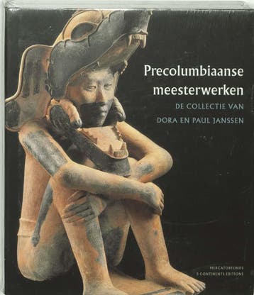 Precolumbiaanse meesterwerken 9789061535959, Boeken, Verzenden, Zo goed als nieuw