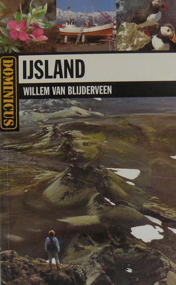 IJsland / Dominicus landengids 9789025732950, Boeken, Verzenden, Gelezen, W. van Blijderveen