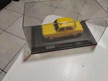 Altaya, Hachette 1:43 - Modelauto (12) - Citroen 2cv-, Hobby & Loisirs créatifs