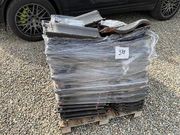 Lot dakpannen 80stuks Holstein Plus (Diverse), Bricolage & Construction, Tuiles & Revêtements de toit, Ophalen of Verzenden